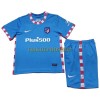 Original Trikotsatz Atlético Madrid Ausweichtrikot 2021-22 Für Kinder